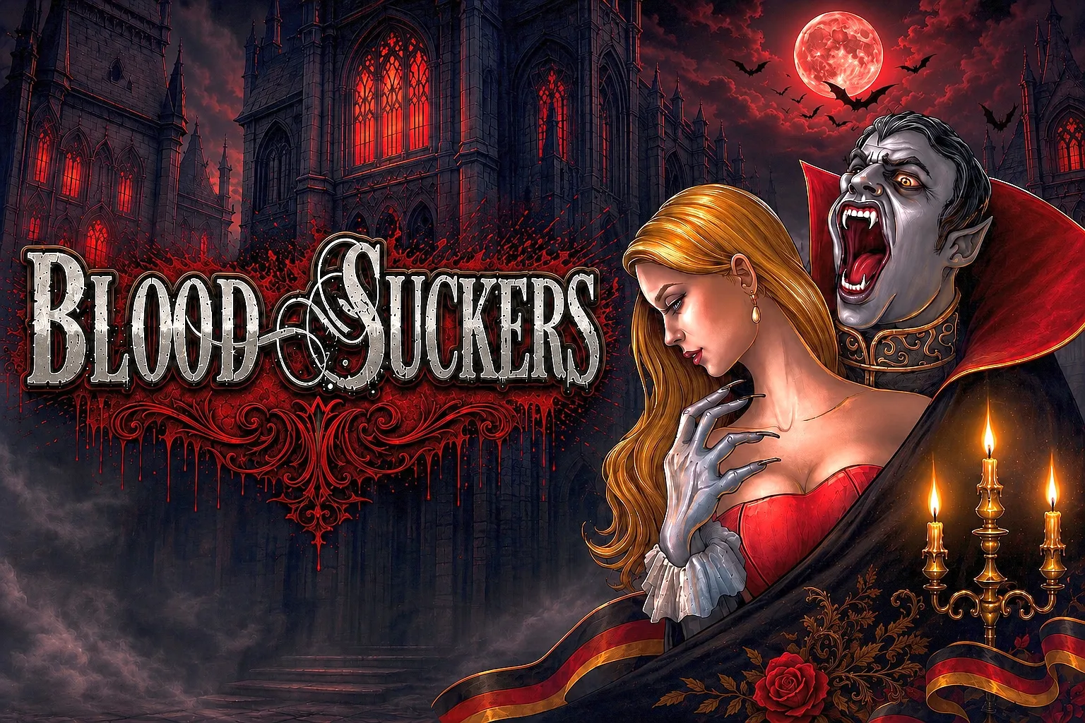 Blood Suckers Slot